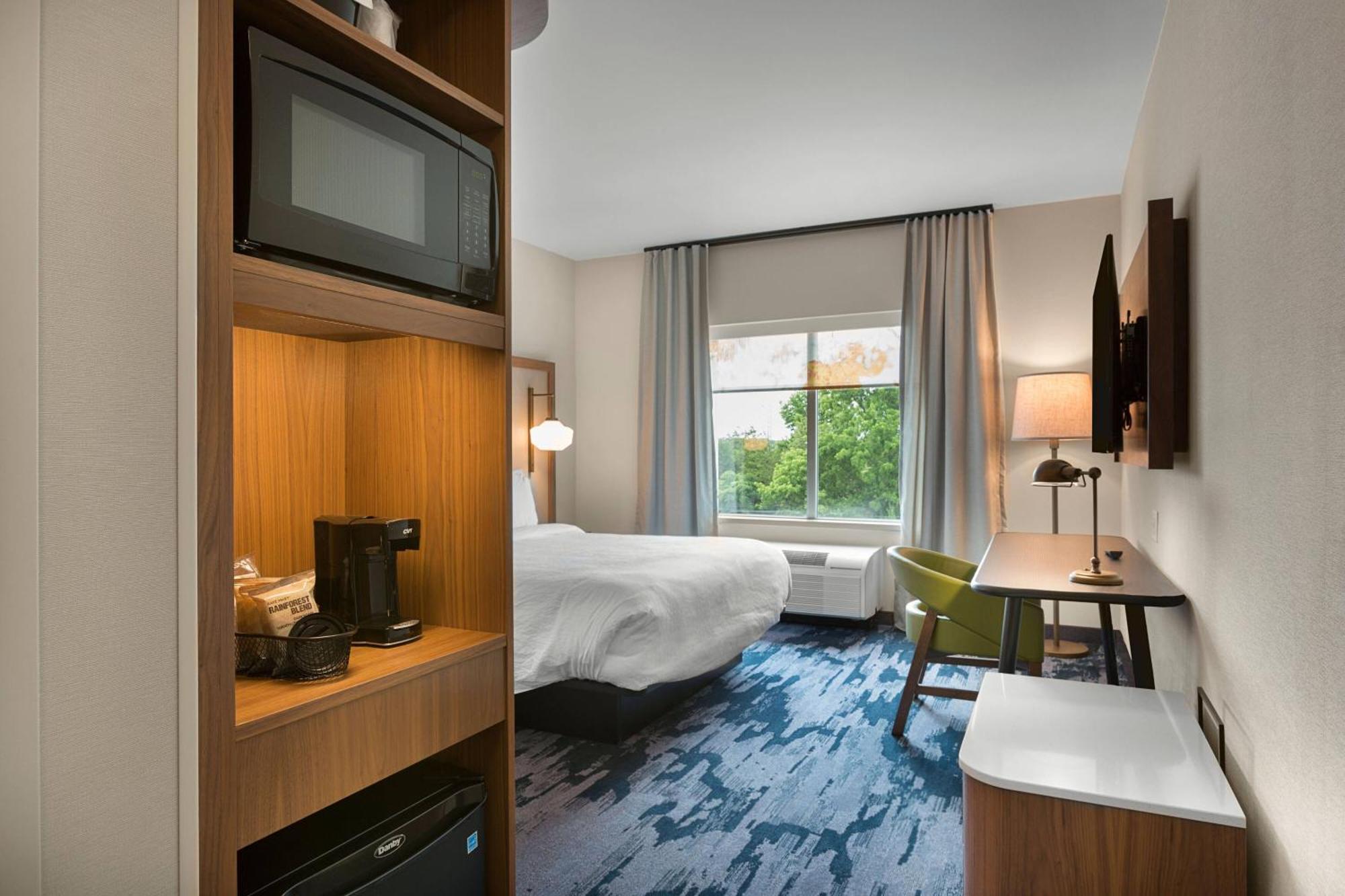 Fairfield By Marriott Inn & Suites Statesville Exterior foto