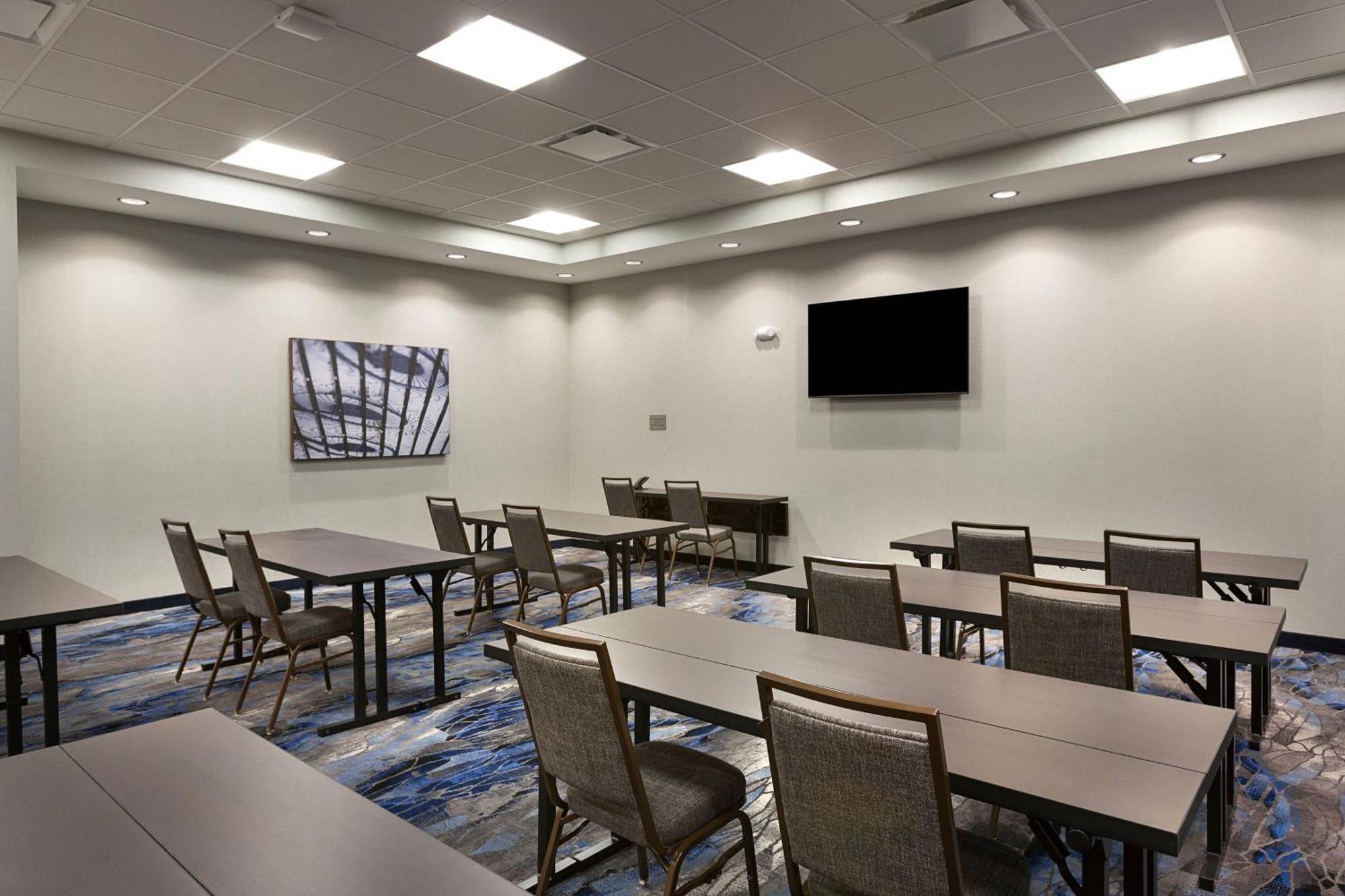 Fairfield By Marriott Inn & Suites Statesville Exterior foto