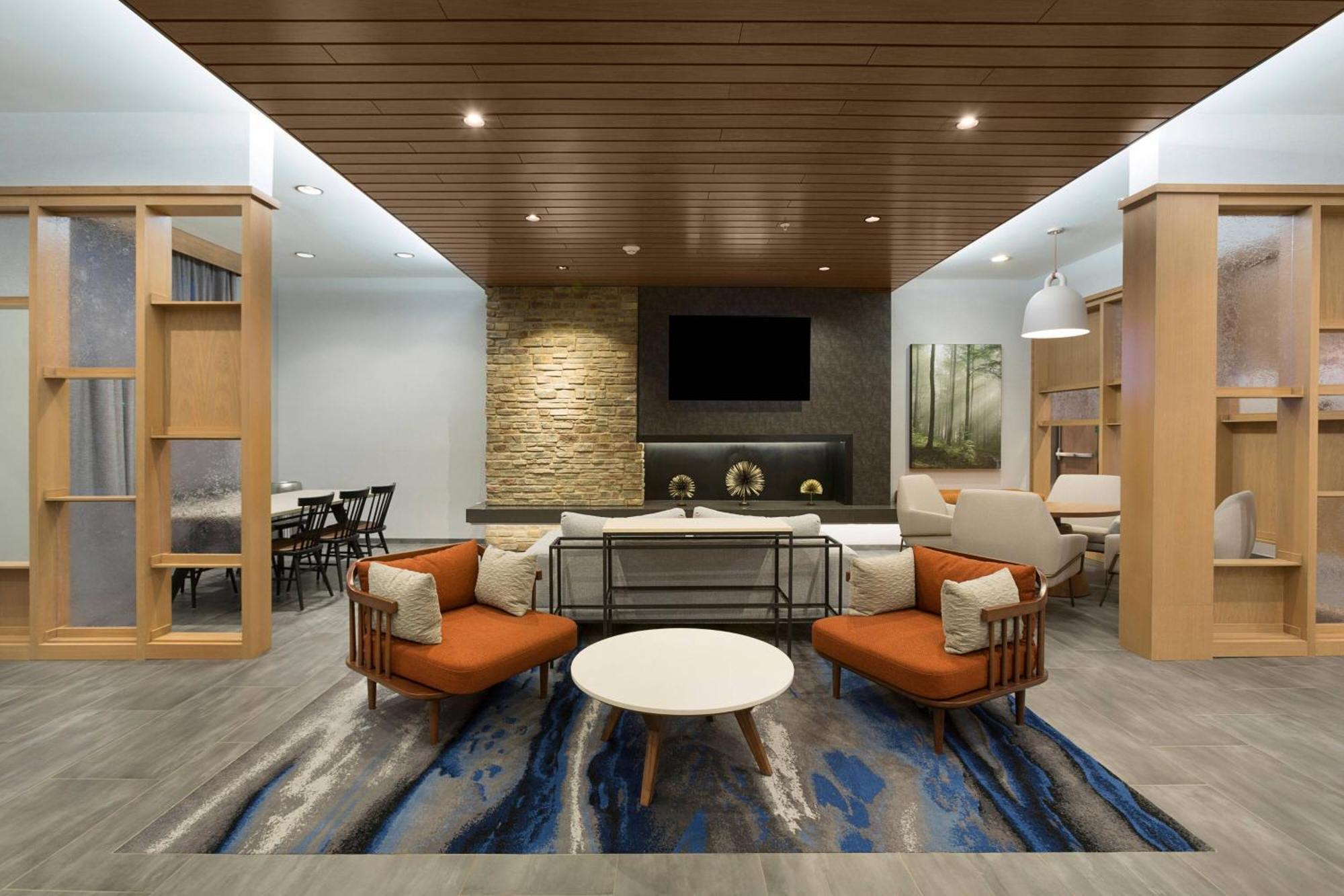 Fairfield By Marriott Inn & Suites Statesville Exterior foto